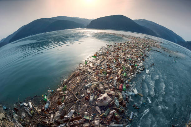 Ocean waste